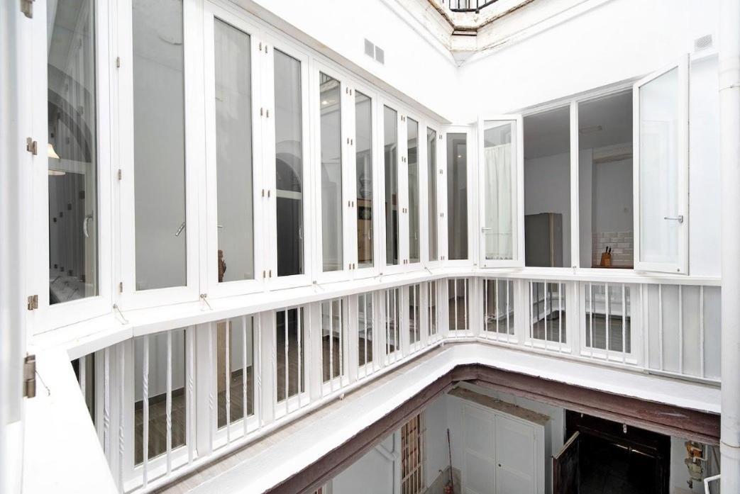 Precioso alojamiento en Cádiz junto al mercado Cádis Exterior foto